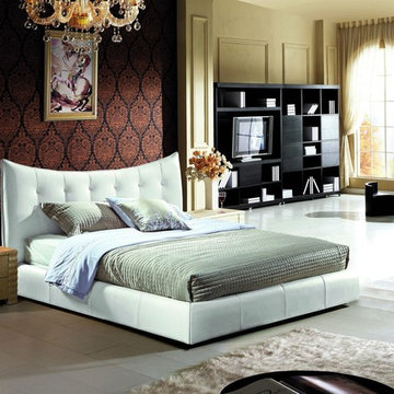 Leather Bedroom