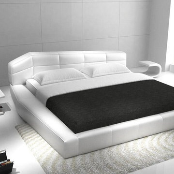 Leather Bedroom
