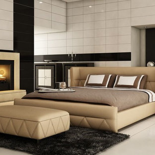Leather Bedroom
