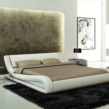 Leather Bedroom