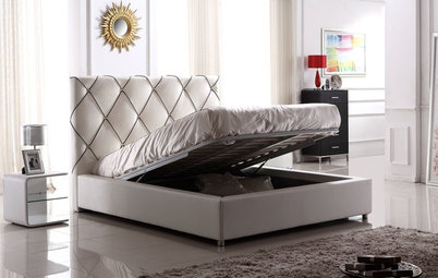 Wonder Furniture: Beds With Built-In Storage