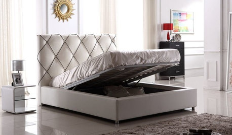 Wonder Furniture: Beds With Built-In Storage
