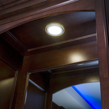 LED Shelf and Display Case Lighting