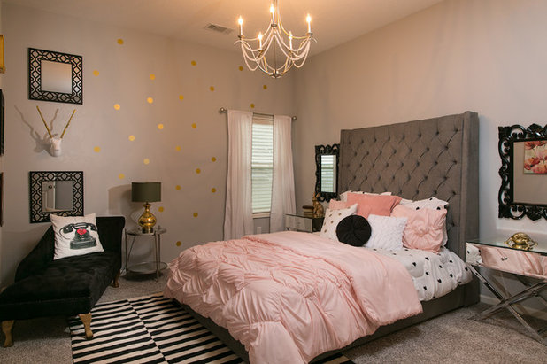 Classique Chic Chambre by Jami Meek Designs