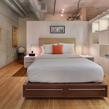 LEICHT- Bedroom Loft