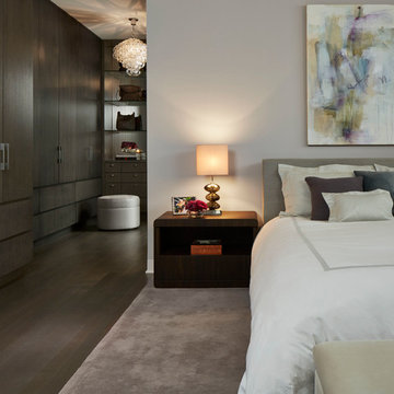 LG Construction + Development Bedroom