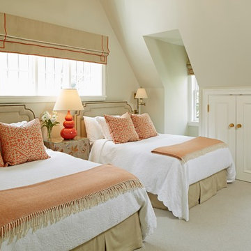 LG Construction + Development Twin Bedroom