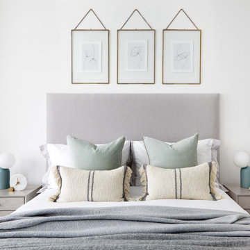 Light and Calm Apartment