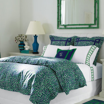 Lilly Pulitzer Thrill of the Chase Bedding