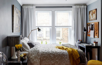 Room of the Day: Quick Turnaround for a Studio Apartment
