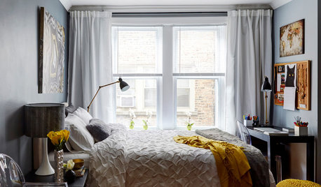 The Good Sense Guide to Decorating Your First Apartment