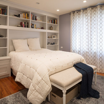 Lincoln Square Guest Bedroom