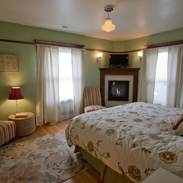 Lions Gate Inn Bed and Breakfast Construction