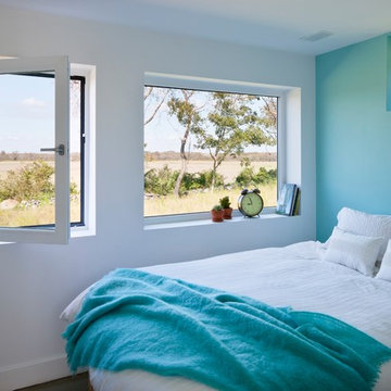 Little Compton Passive House, RI