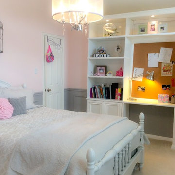 Little girl bedroom