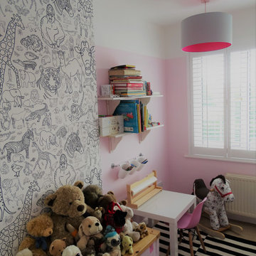 Little Girl's Bedroom