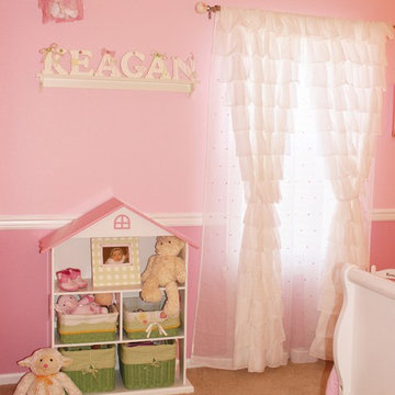 Little Girl's Dream Bedroom