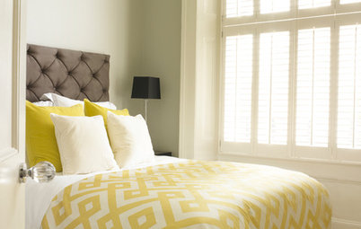 Colour: Add Some Sunshine to Your Life With Yellow
