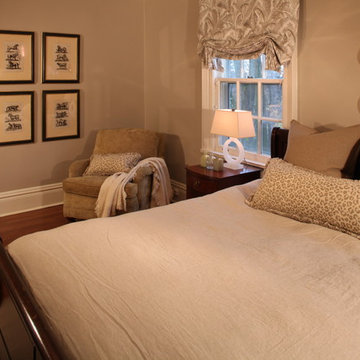 Livable Luxury - Guest Bedroom