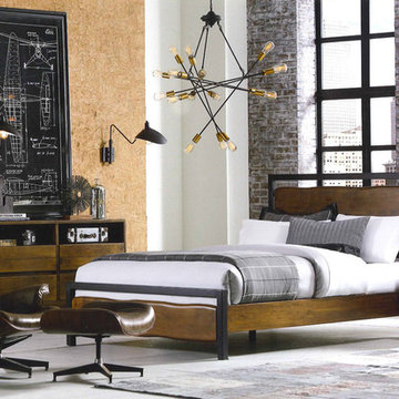 Live Edge Bedroom Furniture