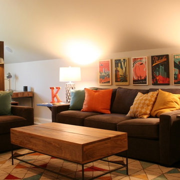 Living Area sofas