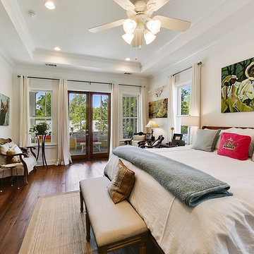 Livingston Street, Old Mandeville Home