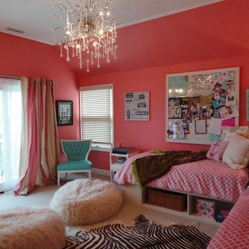 LL Barbies Dream Room
