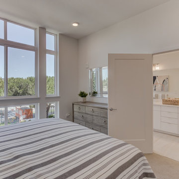 Locale @ State Street by SummerHill Homes: Bldg A Unit 318A Master Bedroom
