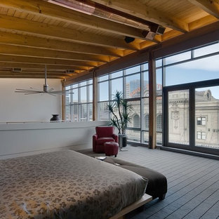 75 Industrial Schlafzimmer Ideen Design Bilder Dezember Houzz De