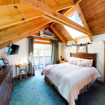 Loft Bedroom