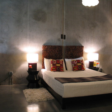 Loft Bedroom