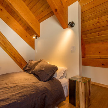 loft bedroom