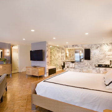 Loft Condo on the Water