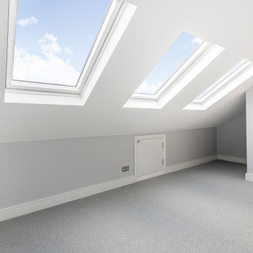 Loft Conversions and House Extensions New Southgate N11 Design Build