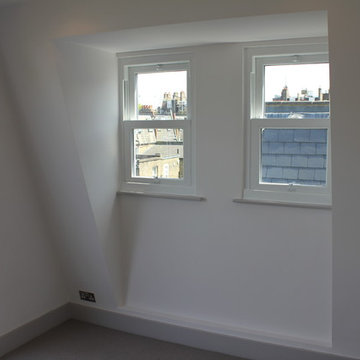 Loft Extension and Conversion - Parsons Green