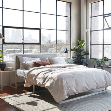 Loft Life Bedroom