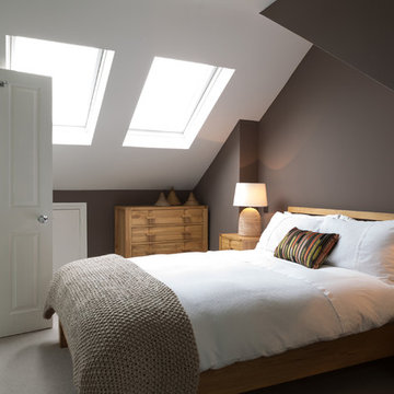 Loft Rooms