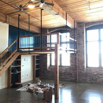 Loft Space in the Old Fourth Ward