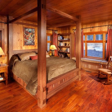 Log Cabin