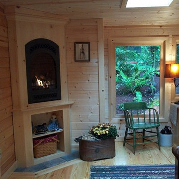 Log Cabin Snohomish