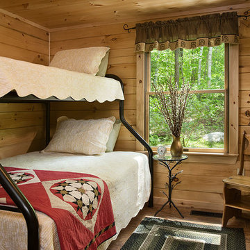 Log Homes & Cabins - Coventry Log Homes - The Ascutney