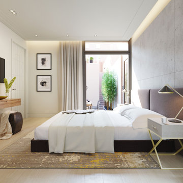 London Maisonette