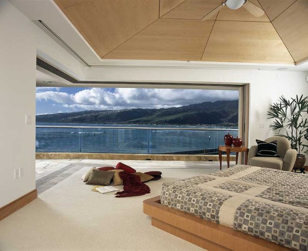 Tropical Bedroom by lai-hawaii.com