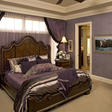Traditional Bedroom by Michels Homes