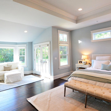 Los Altos Hills Custom Home