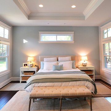 Los Altos Hills Custom Home