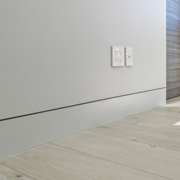 Recessed Baseboard