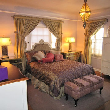 Los Angeles Dream bedroom