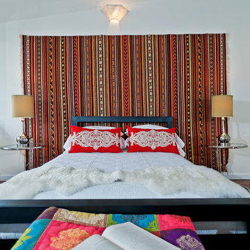 Los Angeles Home Staging | Elevado St., Silver Lake