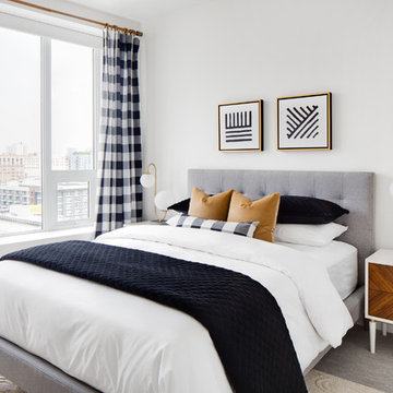 Los Angeles Mad Men Loft